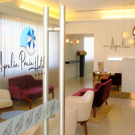 Apulia Praia Hotel Esposende Exteriér fotografie