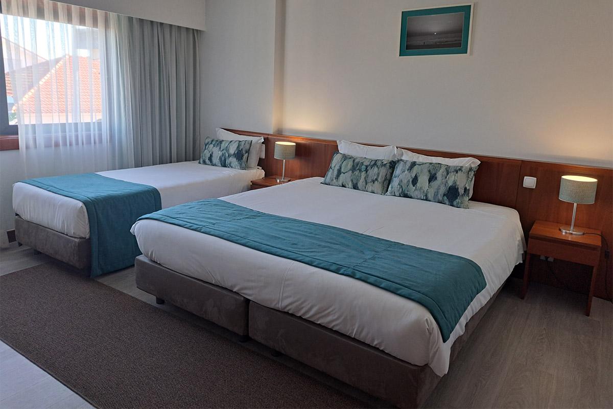 Apulia Praia Hotel Esposende Exteriér fotografie