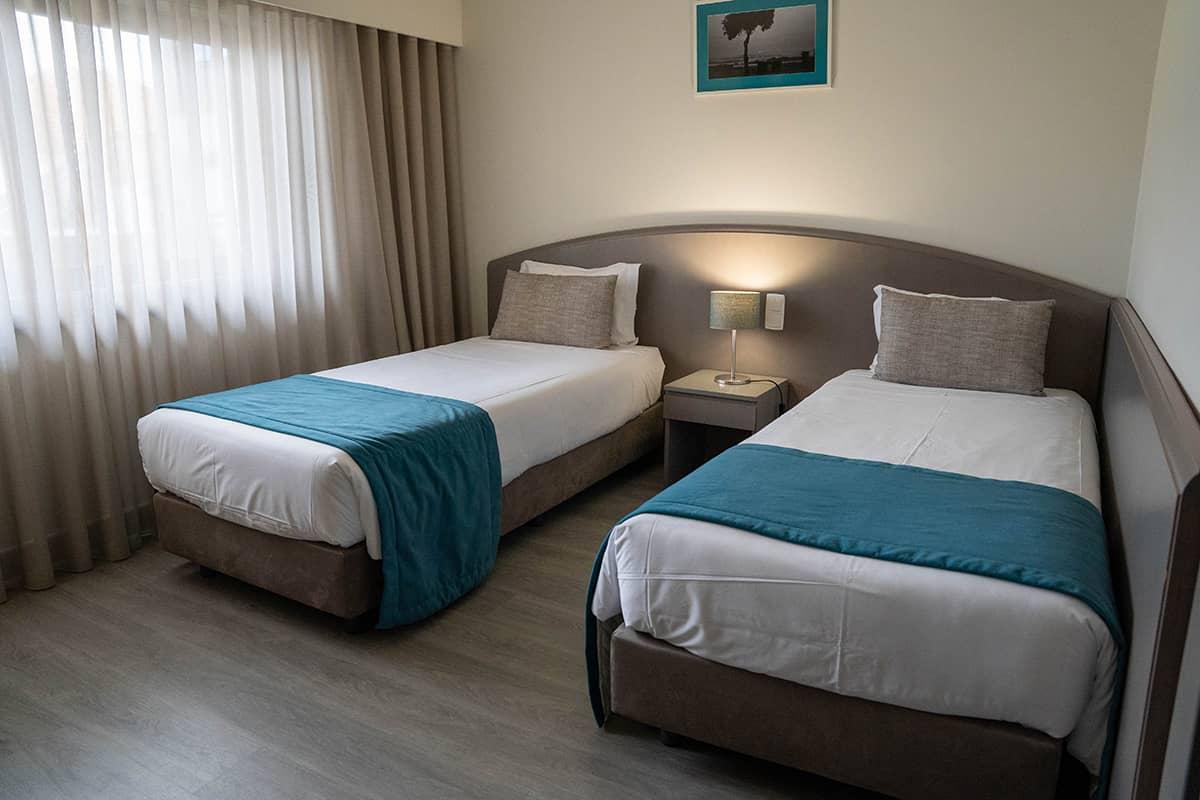 Apulia Praia Hotel Esposende Exteriér fotografie