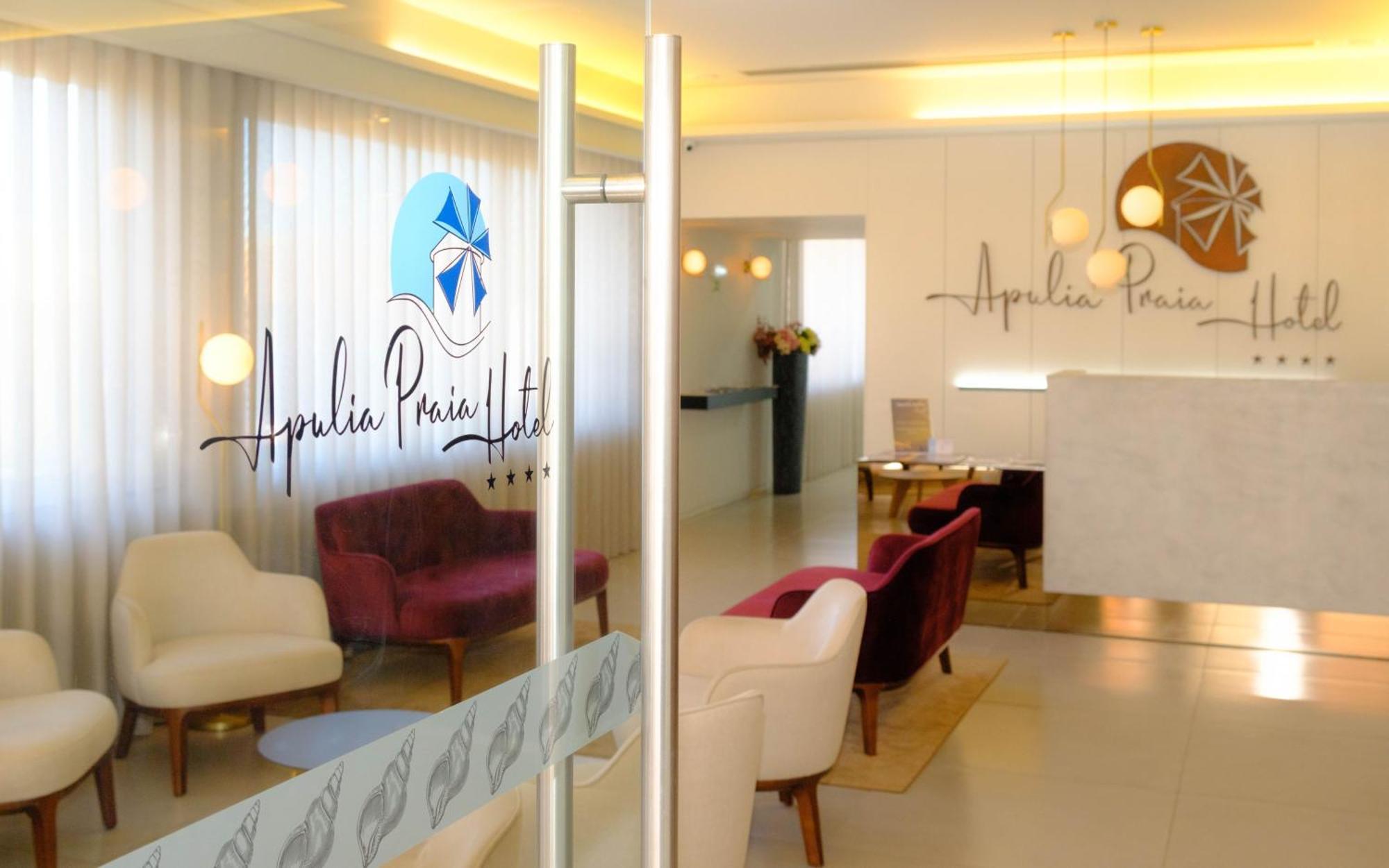 Apulia Praia Hotel Esposende Exteriér fotografie